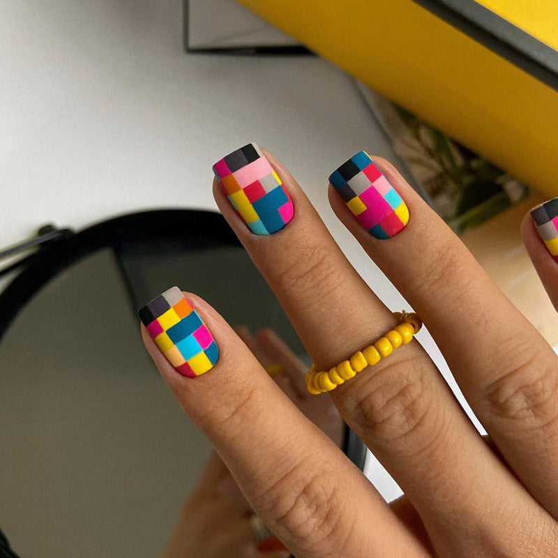 Nagelkunst Karnz