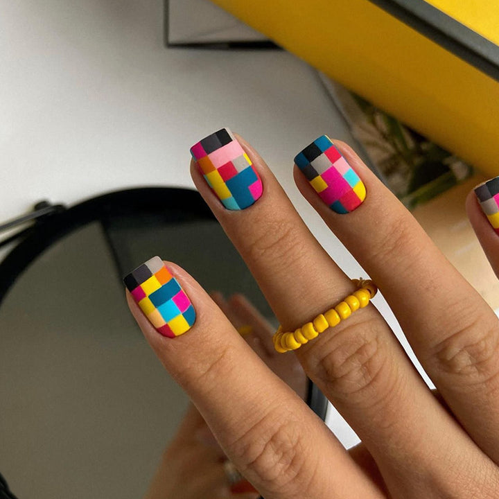 Nagelkunst Karnz