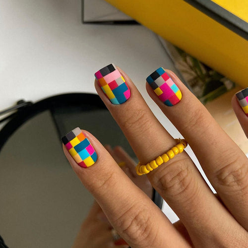 Nagelkunst Karnz