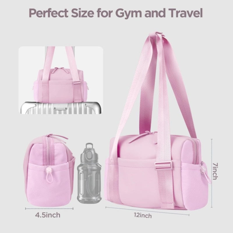 Vielseitige Fitness-Shopper-Tasche Karnz