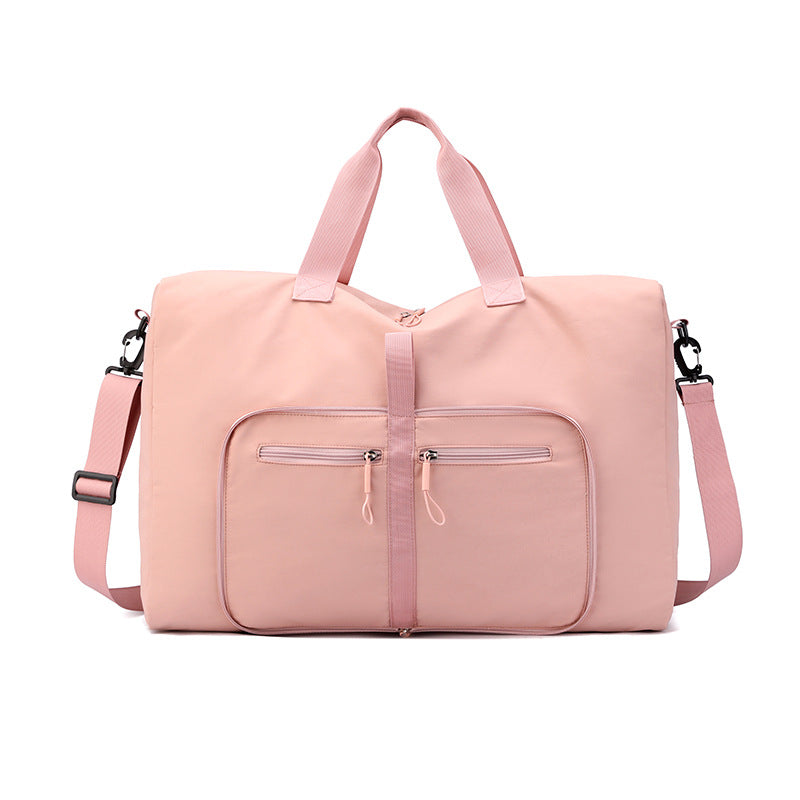 Erweiterbare Reise-Wochenend-Tasche Karnz