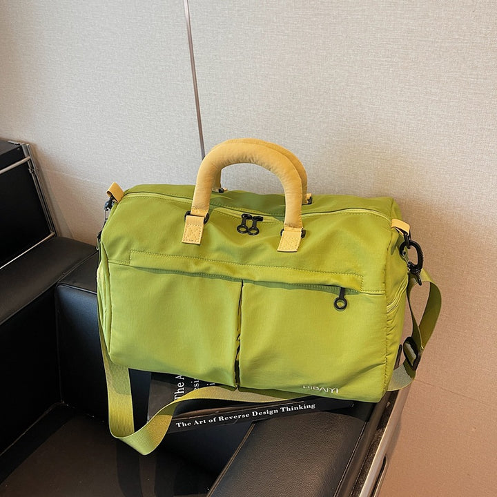 Vielseitige Reisemessenger-Duffle-Tasche Karnz