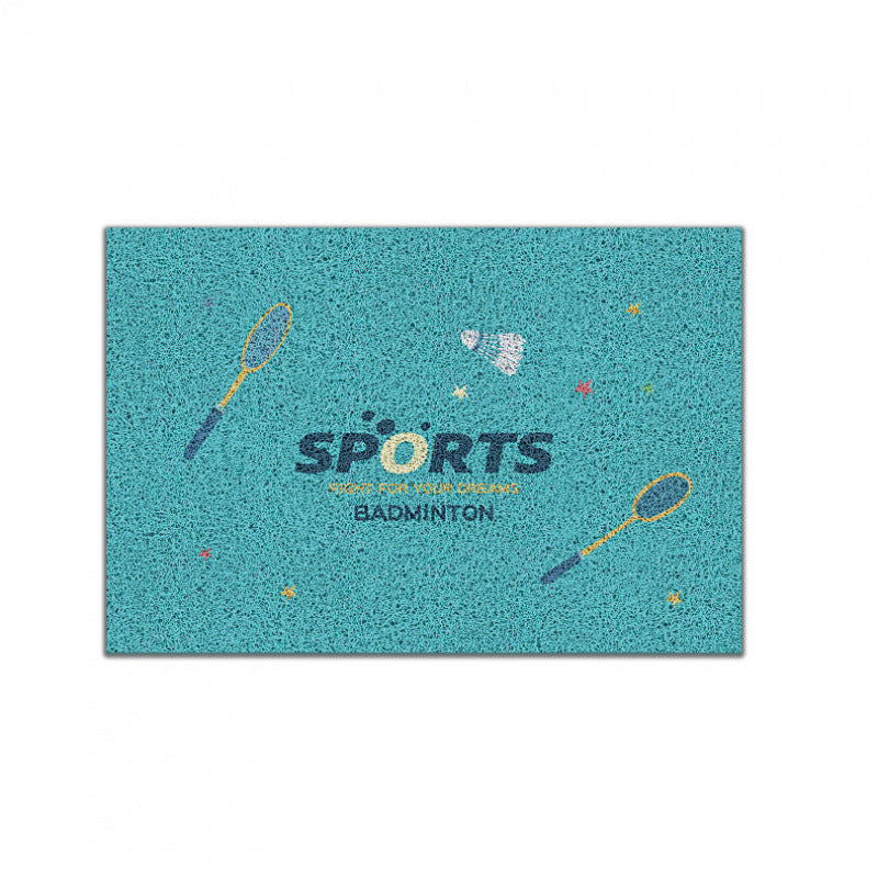 Sport-Themen Eingangsmatte