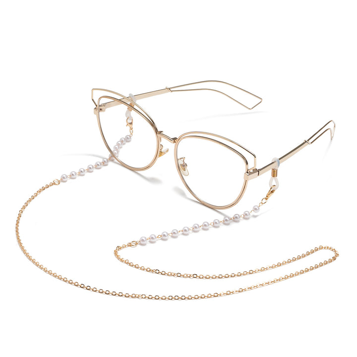 Beaded Eyewear Chain Karnz 1786968008