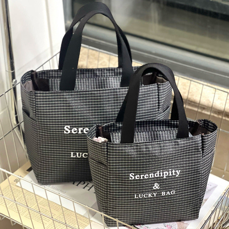 Modische Utility Tote Bag Karnz