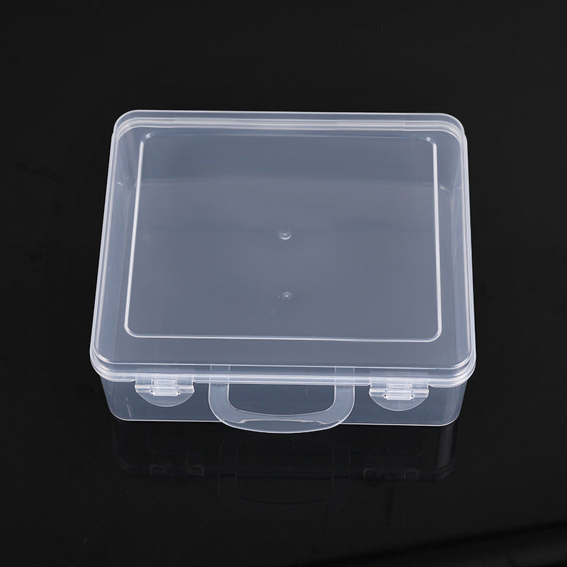 Multi-Zweck Transparente Lebensmittelaufbewahrungsbox Karnz