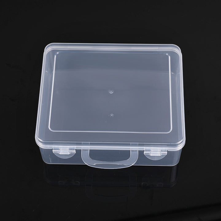 Multi-Zweck Transparente Lebensmittelaufbewahrungsbox Karnz