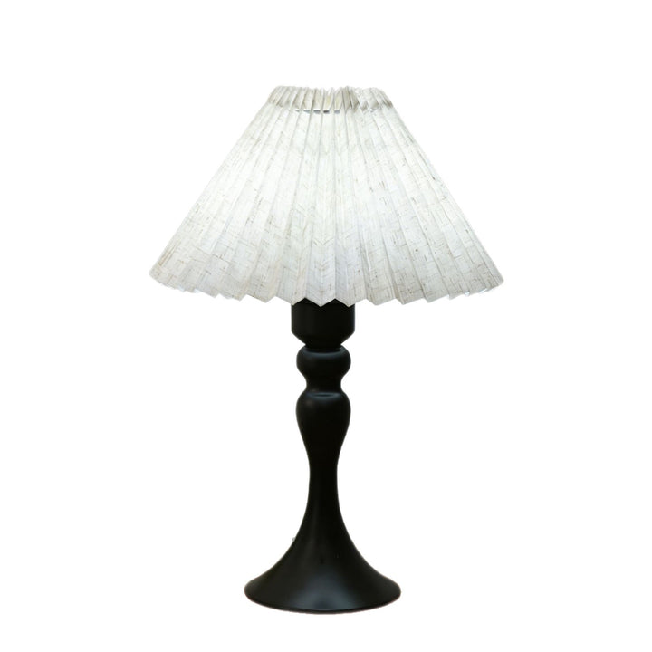 Dekorative Tischlampe