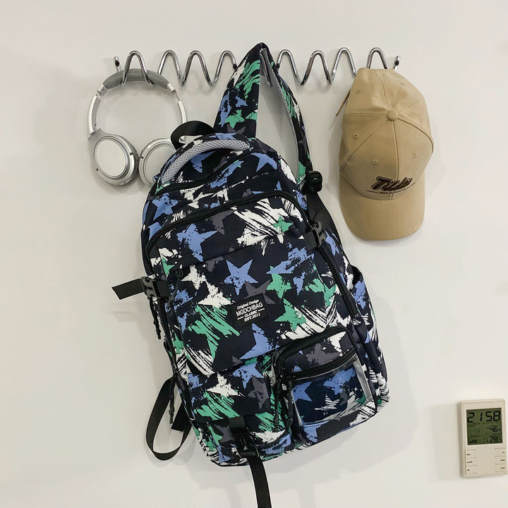 Multifunktionaler Rucksack Karnz