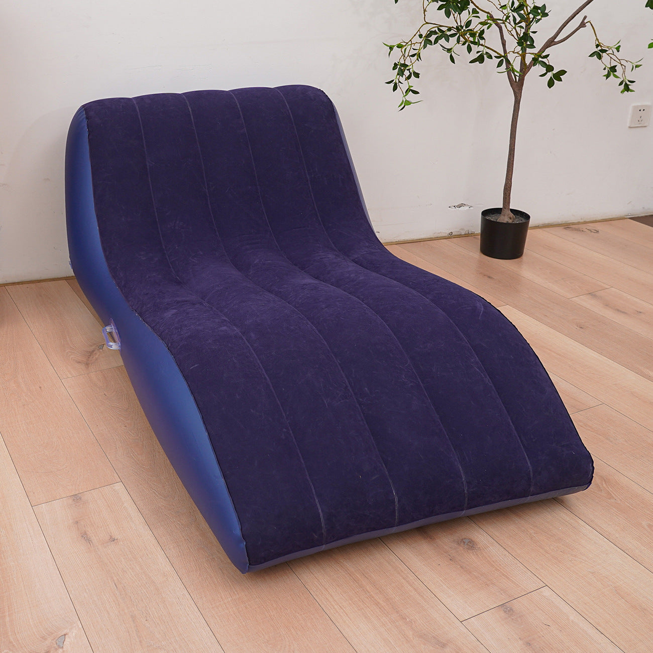 Damen Aufblasbare Komfort-Lounge mit ergonomischen Armlehnen Karnz