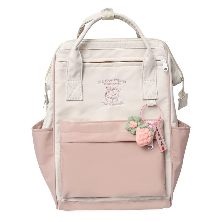 Vielseitiger Mehrfachtaschen-Rucksack Karnz