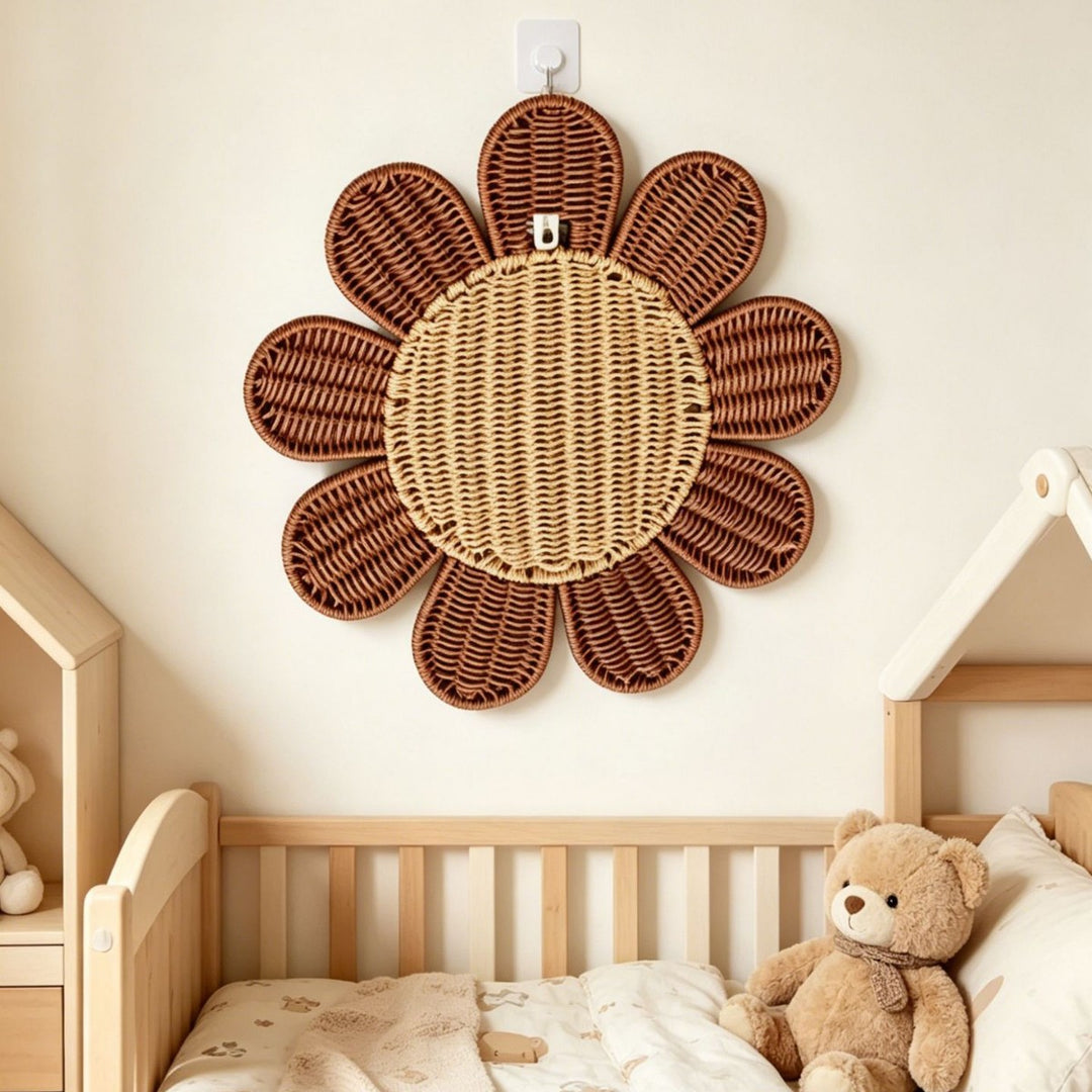 Wandhänger Im Blumendesign Karnz