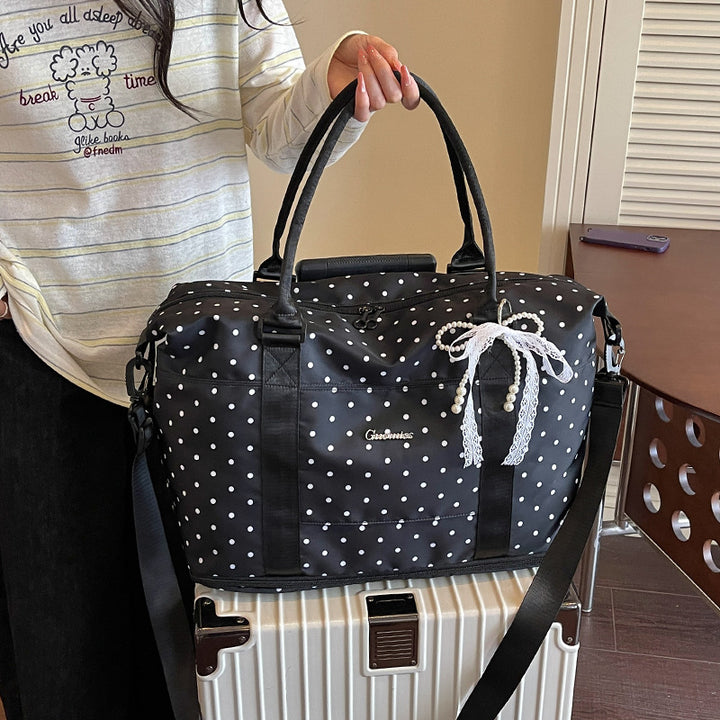 Stylische Mehrzweck-Reisetasche