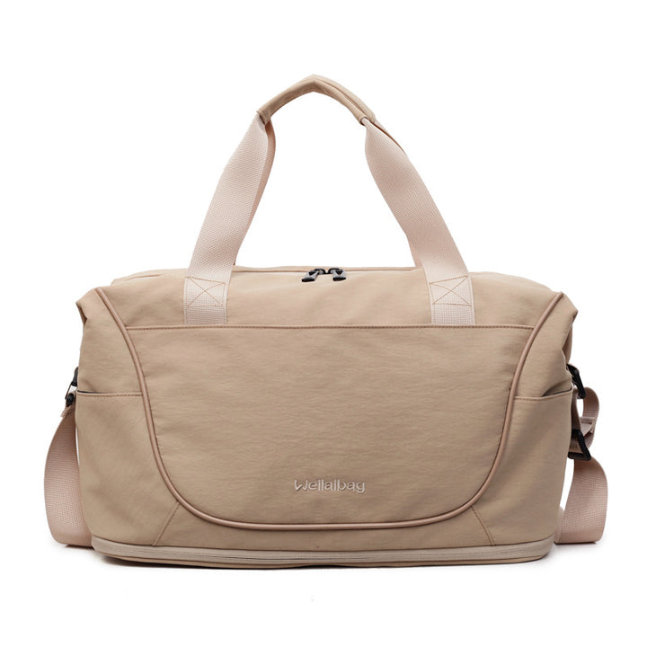 Geräumige multifunktionale Reisetasche