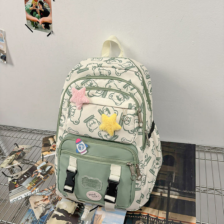 Lässiger Rucksack