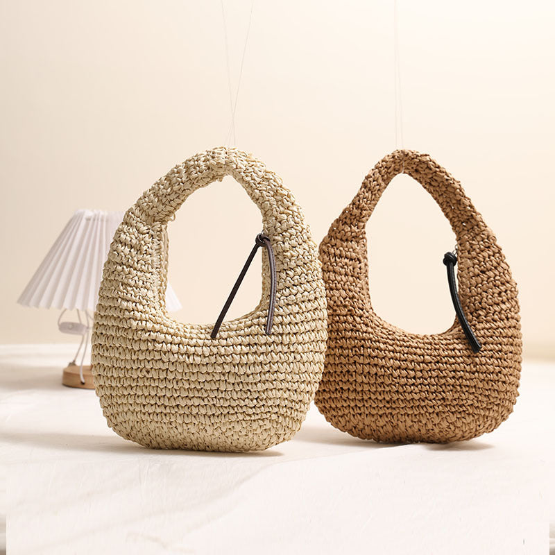 Damen Urbaner Makramee Shopper Karnz
