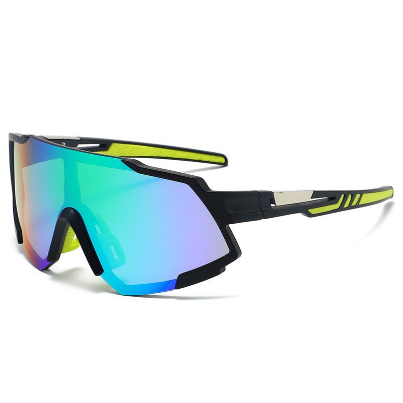 Damen Sportliche Rennbrille mit aerodynamischem Design und High-Performance Gläsern Karnz