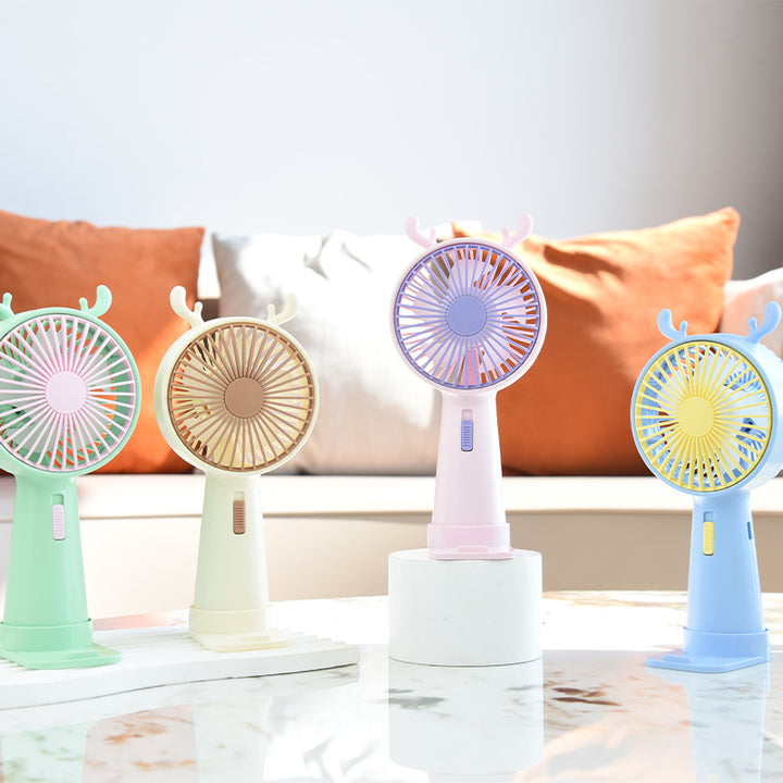 Damen lustiger Tischventilator Karnz
