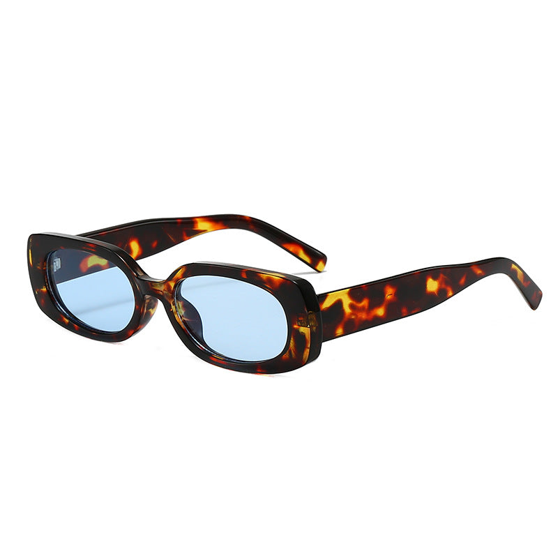 Damen Cat-Eye Sonnenbrille mit zeitgenössischem Design und UV-Schutz Karnz