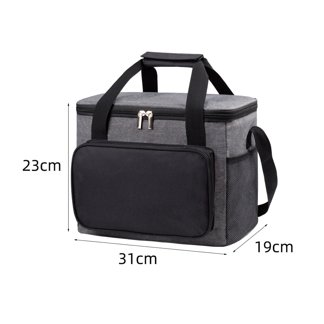 Isolierte Lunch-Kühltasche