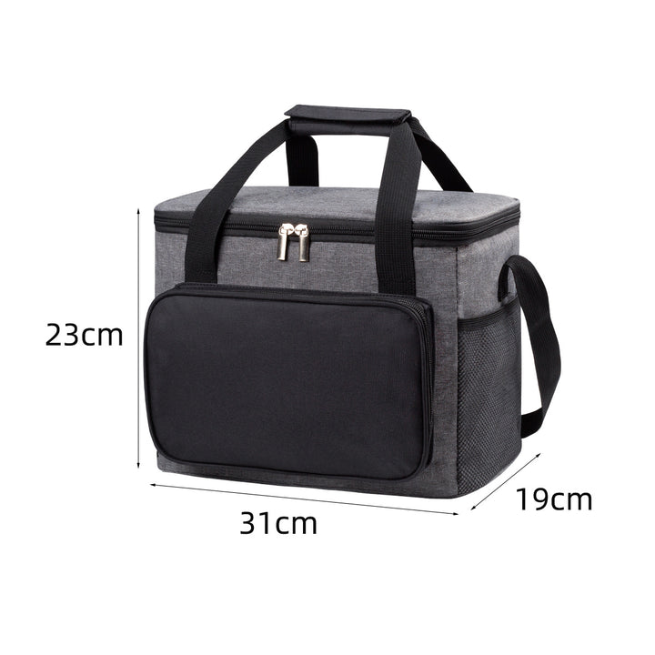 Isolierte Lunch-Kühltasche