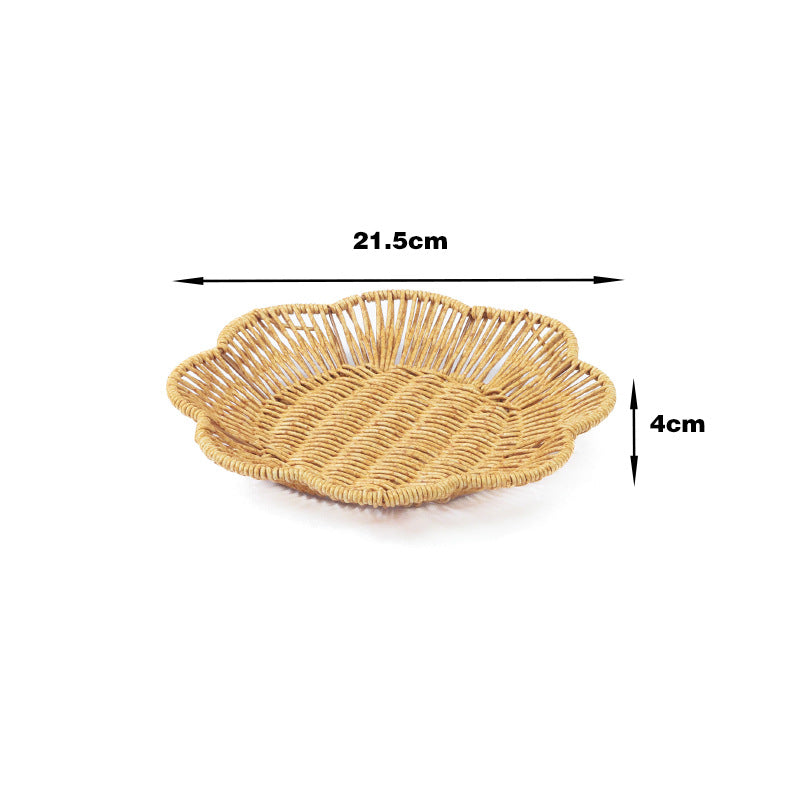 Artisan Woven Decorative Centerpiece Karnz