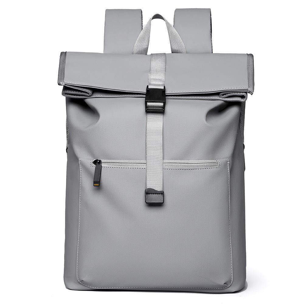 Stylische multifunktionale Rolltop-Rucksack Karnz