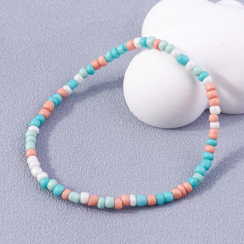 Modischer Perlenarmband Karnz