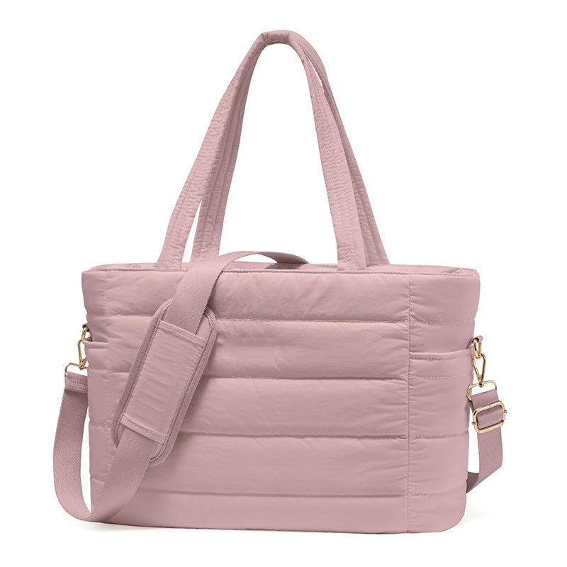 Gepolsterte Alltags-Handtasche Karnz