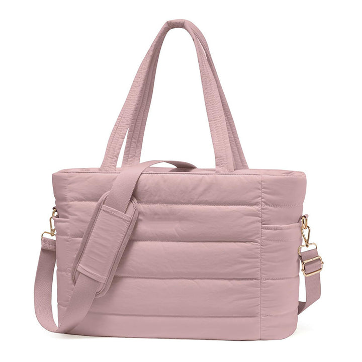 Gepolsterte Alltags-Handtasche Karnz
