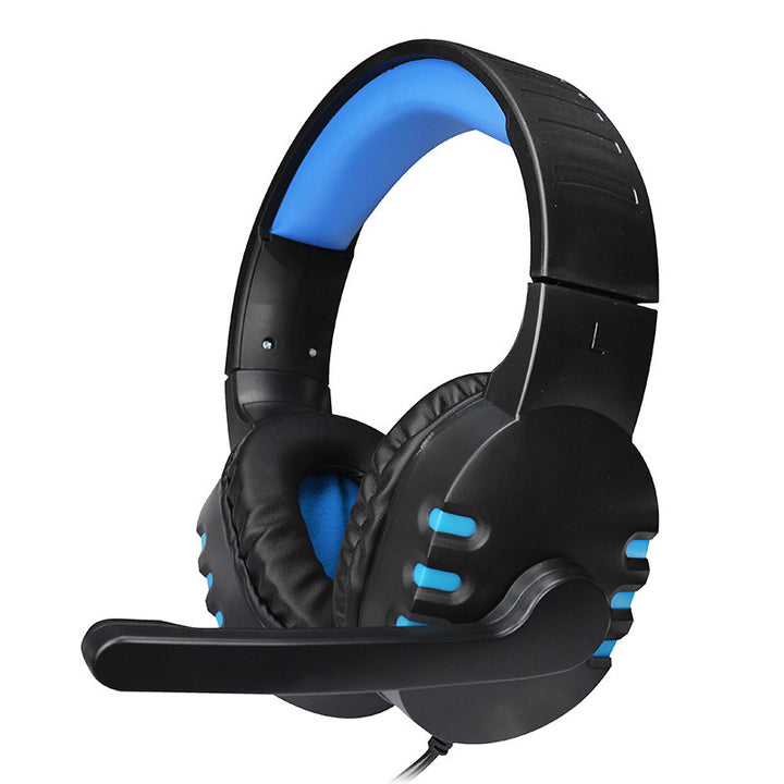 Herren High-Performance Gaming-Headset mit Geräuschisolierung Karnz