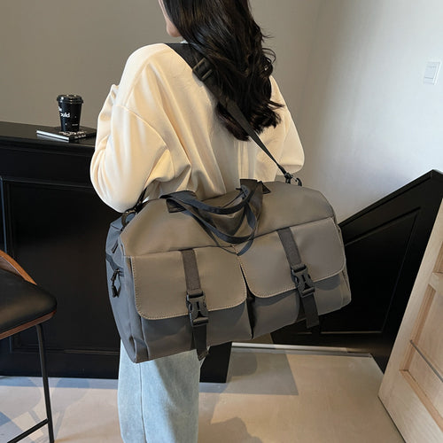 Funktionale Utility Duffel Tasche Karnz