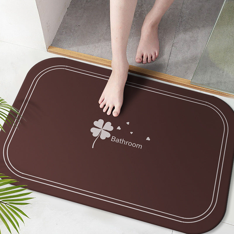 Badezimmer Komfortmatte