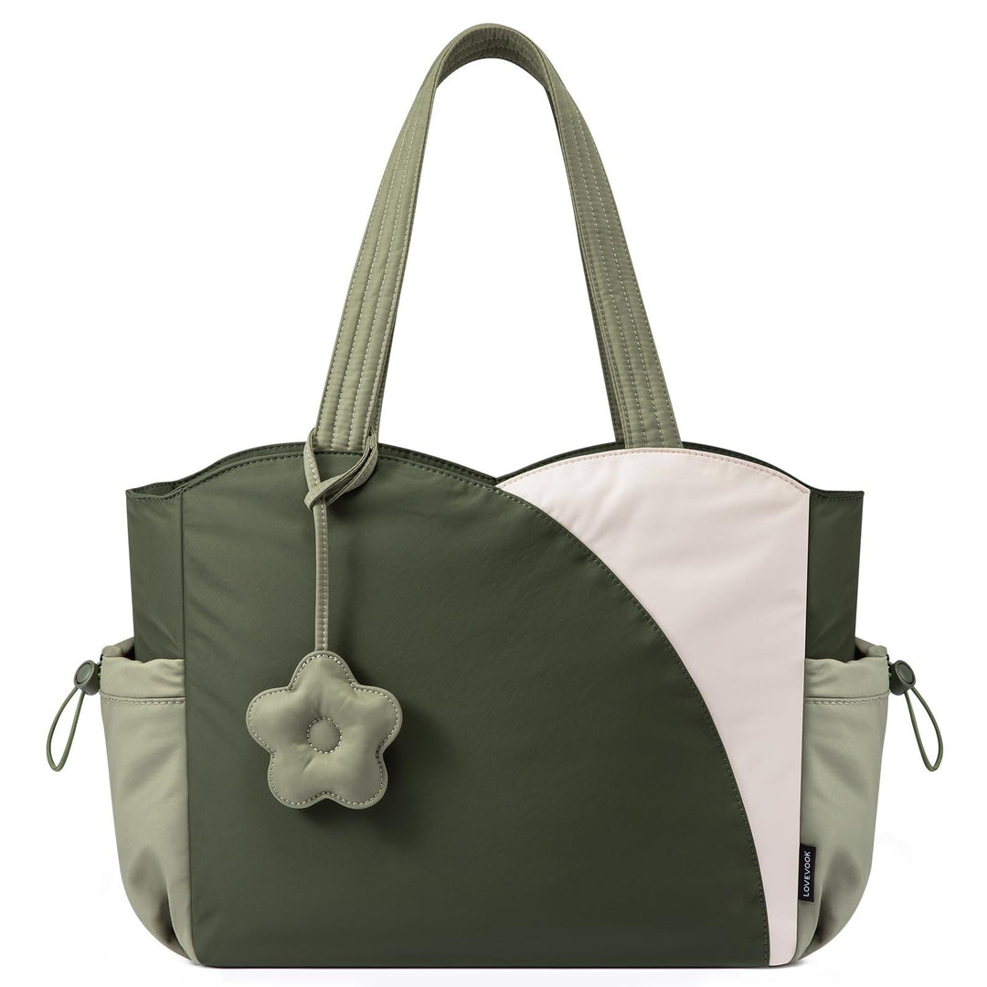Damen modische Alltags-Tragetasche Karnz
