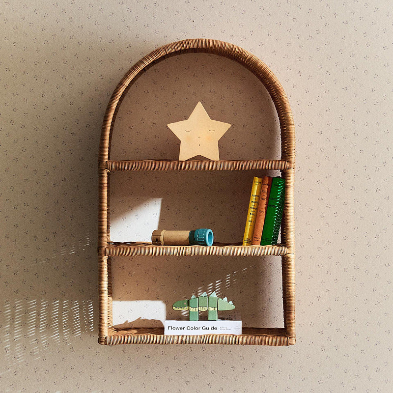 Woven Shelf Organizer Karnz