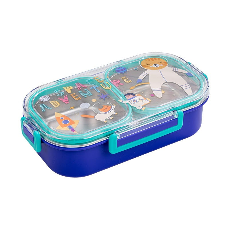 Weltraum-Themen Bento Lunchbox