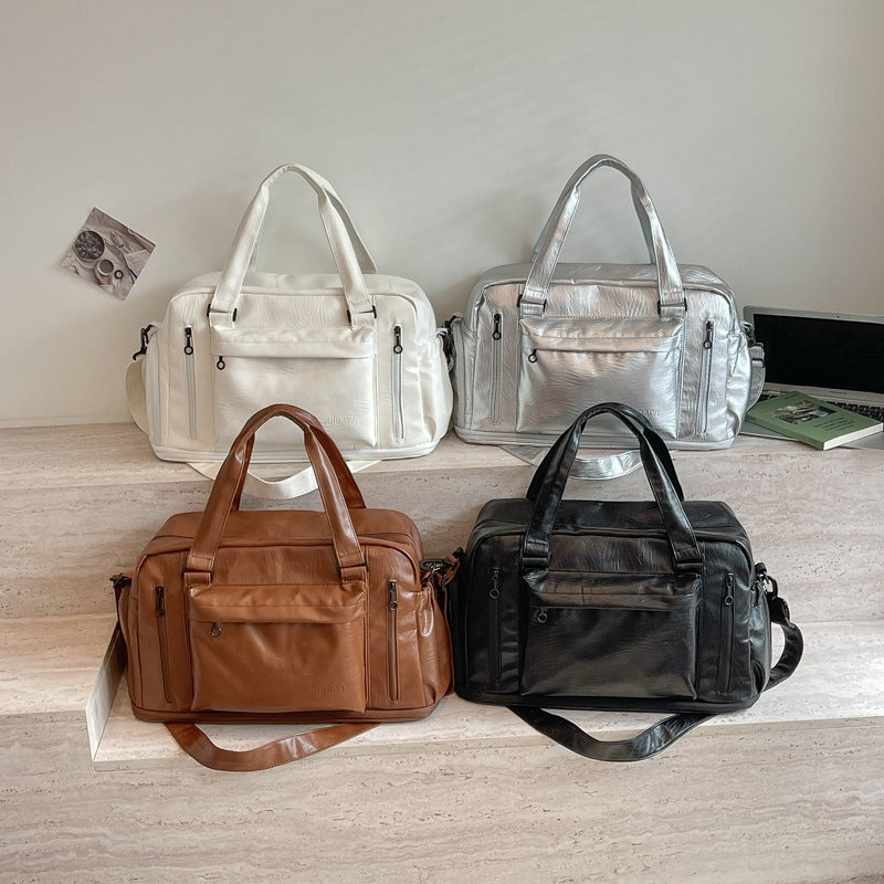 Haltbarer Mehrfach-Taschen Reise-Duffel Bag Karnz