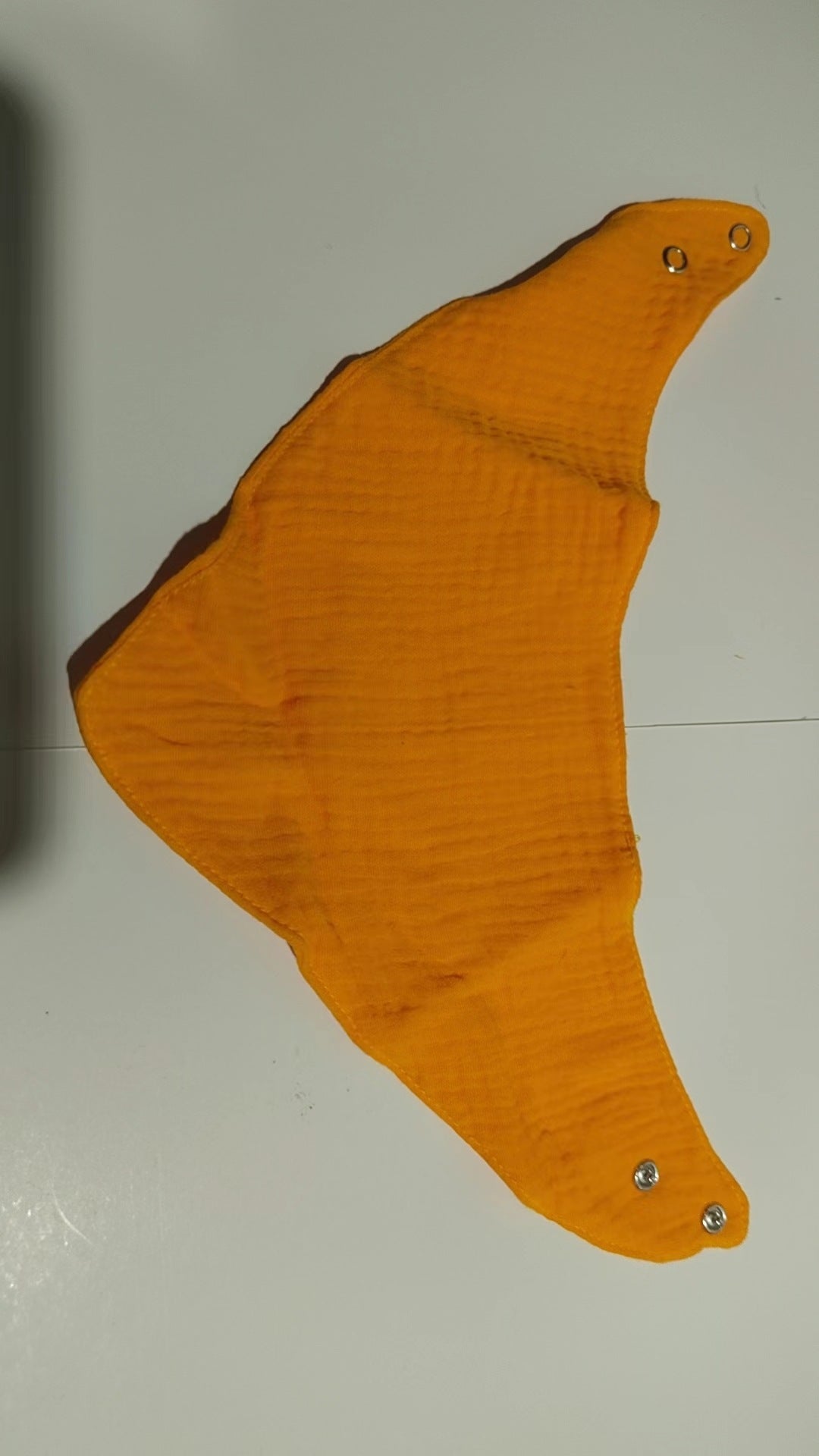 Baumwoll-Lätzchen-Schal Karnz