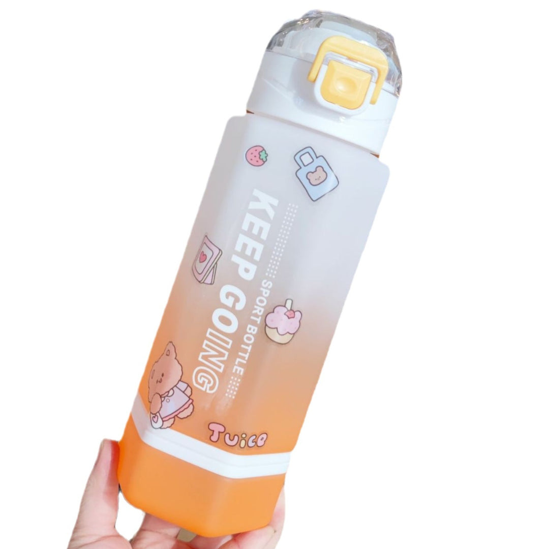 Damen Sportflasche Karnz