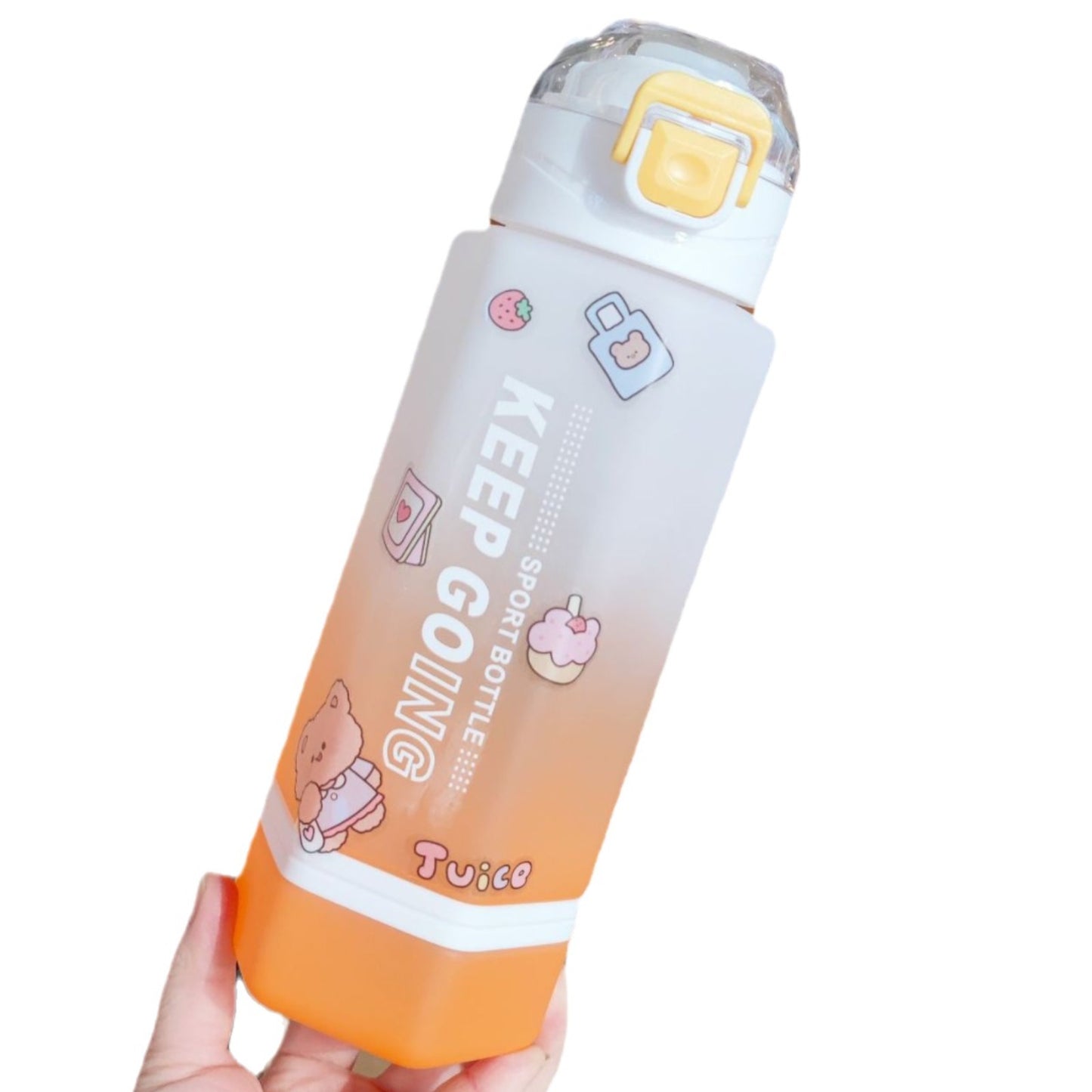 Damen Sportflasche Karnz