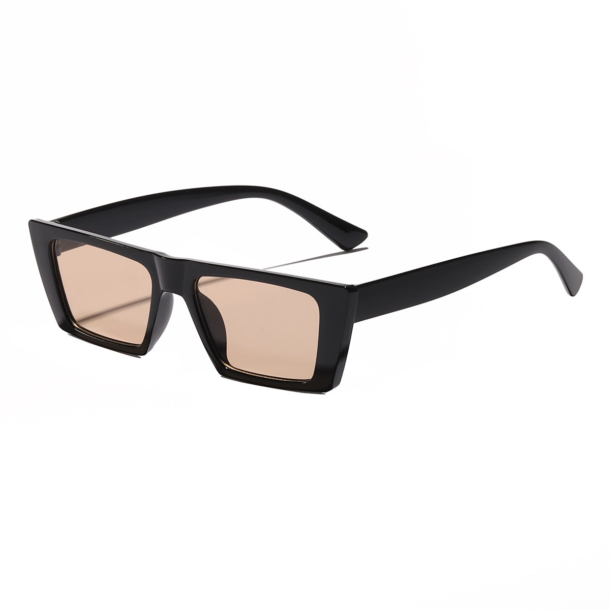 Damen quadratische Sonnenbrille Karnz