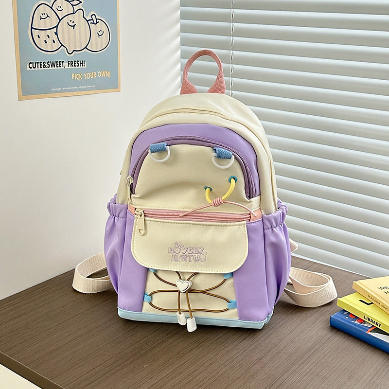 Bunter lässiger Rucksack Karnz