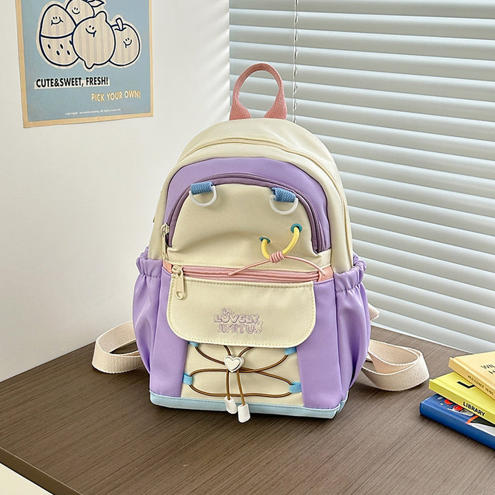Bunter lässiger Rucksack Karnz