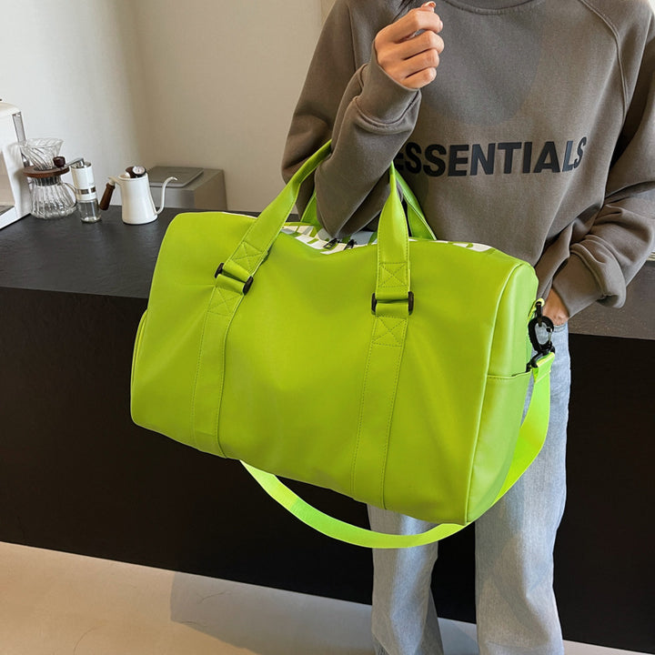 Vielseitige wasserdichte Fitness-Duffel-Tasche Karnz