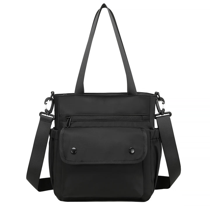 Kompakte Utility Schultertasche Karnz