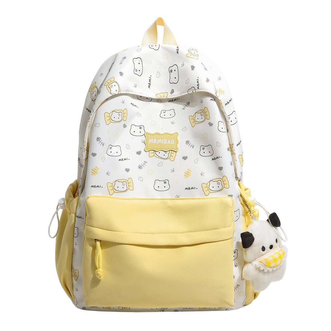Niedlicher Cartoon-Charakter-Themen-Rucksack Karnz