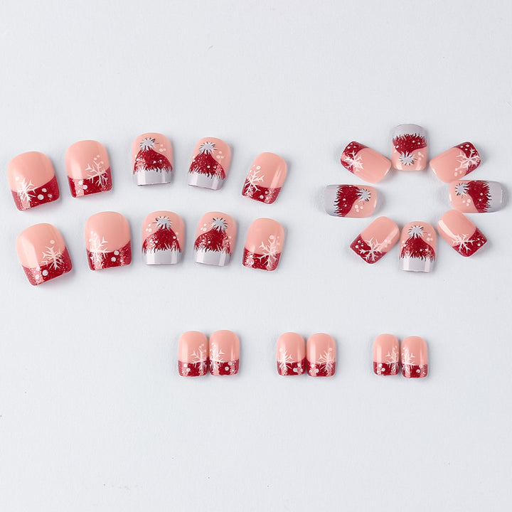 Urlaubs-Themen Gel-Nagelkunst Set Karnz