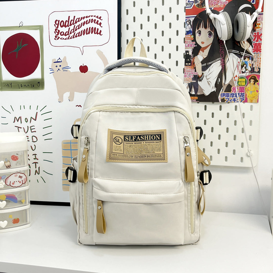 Mehrfach-Taschen Freizeit-Rucksack