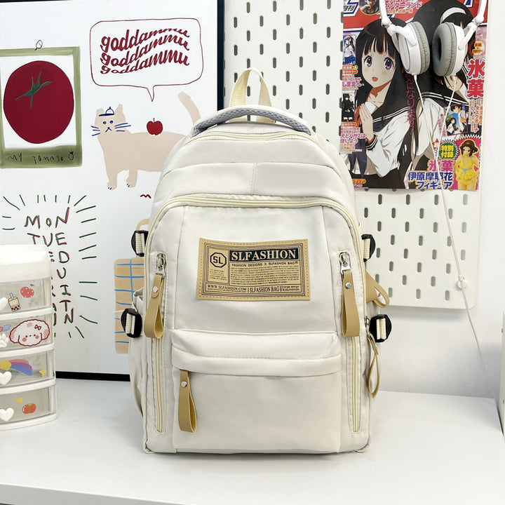 Mehrfach-Taschen Freizeit-Rucksack