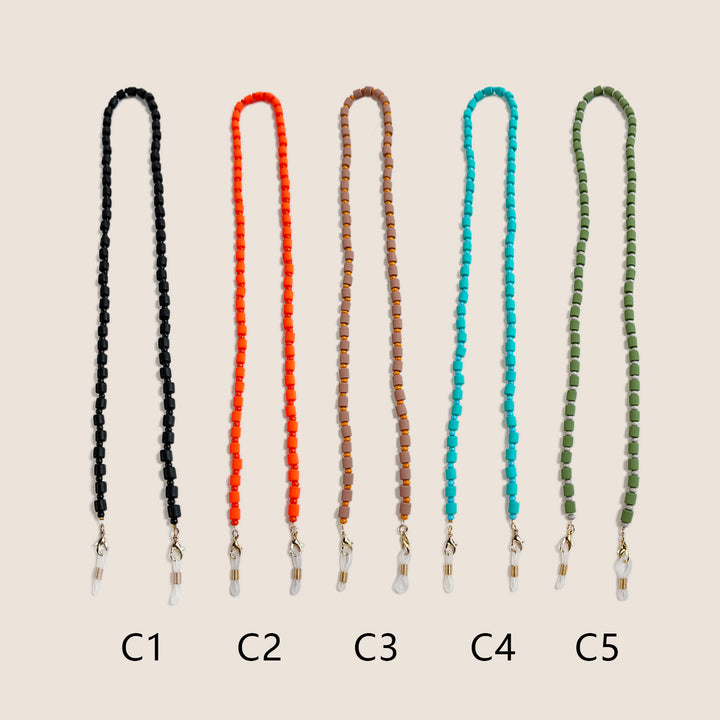 Beaded Brillenband Karnz 1786896367